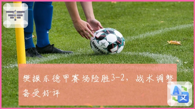 樊振东德甲赛场险胜3-2，战术调整备受好评