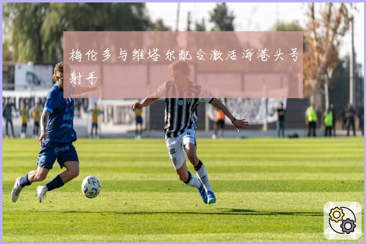 梅伦多与维塔尔配合激活海港头号射手